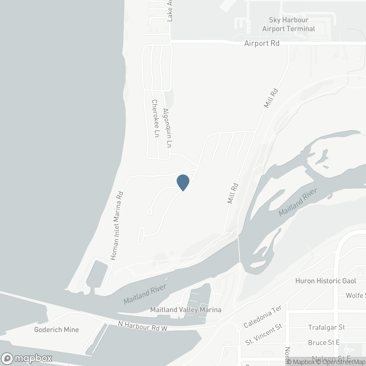 33760 MAGNOLIA CRESCENT, Goderich, Ontario N7A 3Y2